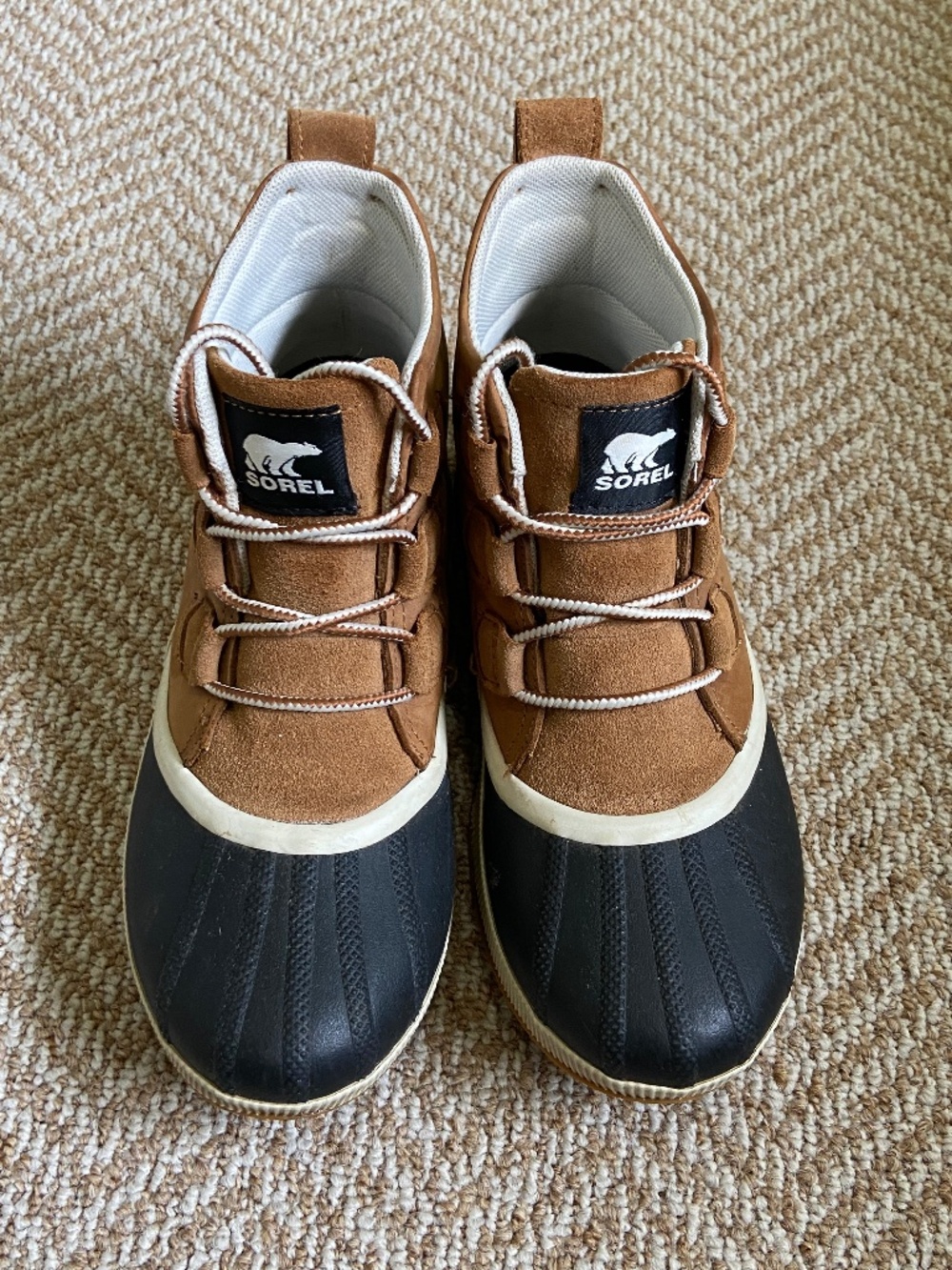 Sorel Out N About waterproof casual rain boot, classic spring ankle boot shoes